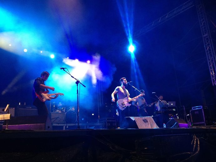 Málaga crea rock conciertos semifinales 