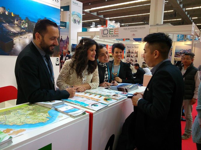Feria IMEX 2015 eventos fycma congresos destino turismo promoción