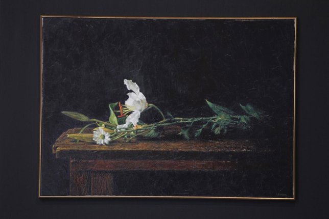 Exposición Isabel Guerra 2015. Pintura, dibujo y fotografía