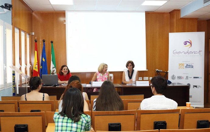 Encuentro 'Gendercit: género y ciudadanía'