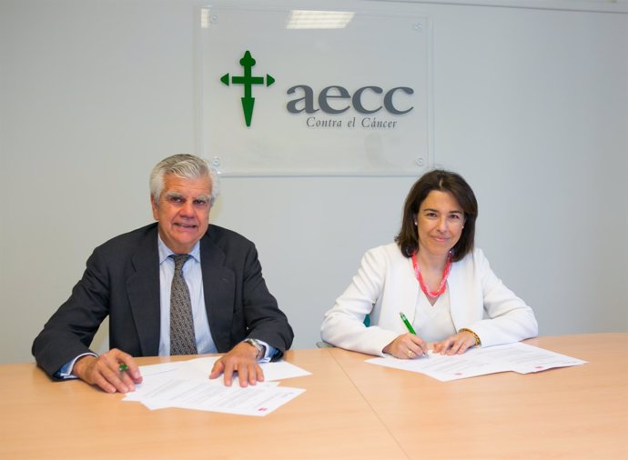 Acuerdo Grupo CLH y AECC