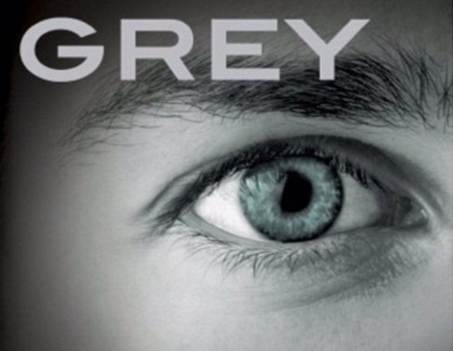 Portada del nuevo libro de E. L. James sobre Christian Grey