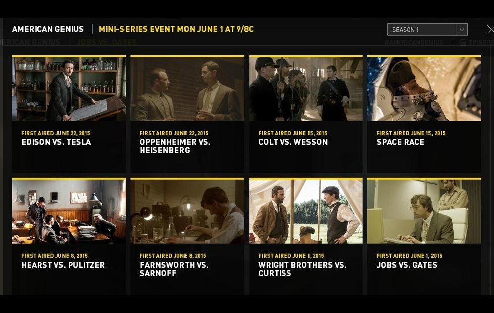 Foto: AMERICAN GENIUS