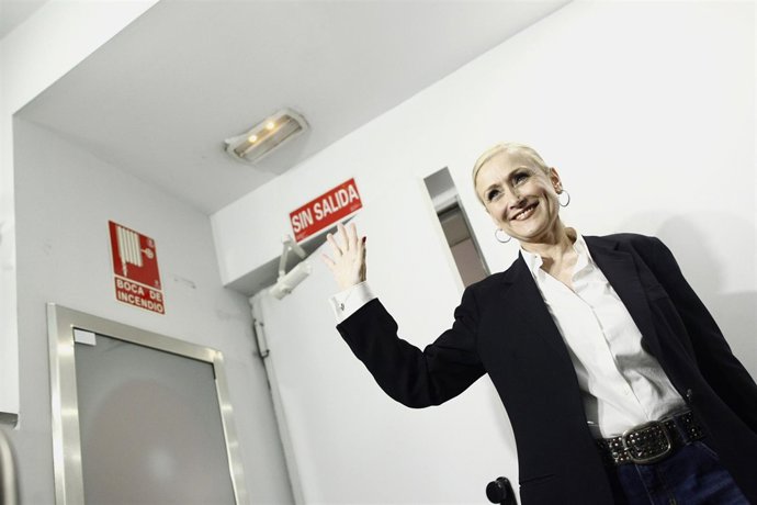Cristina Cifuentes