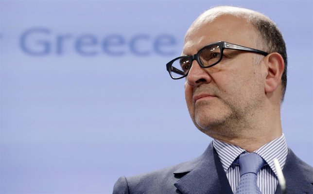 Moscovici dice que acuerdo con Grecia está 