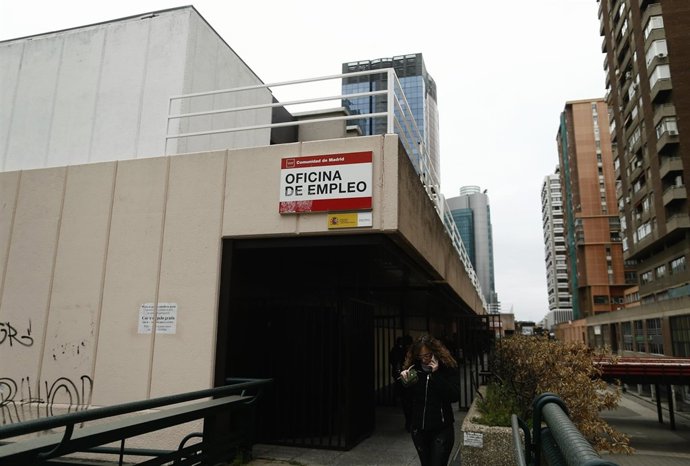 INEM, oficina de empleo, paro, parados, desempleo