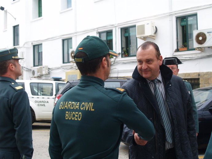 Delegado Del Gobierno En Ceuta, Francisco Antonio González Pérez