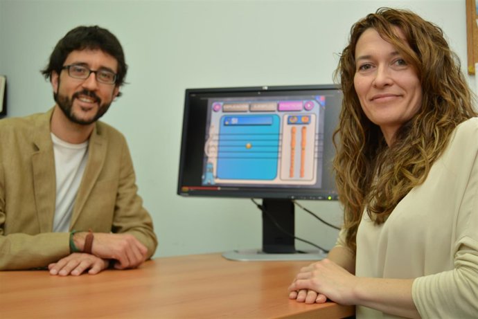 María Dolores Cano Baños y Antonio Manuel Martínez Rojo