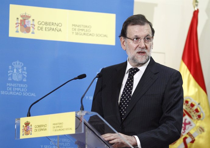 Mariano Rajoy inaugura unas jornadas sobre trabajo autónomo
