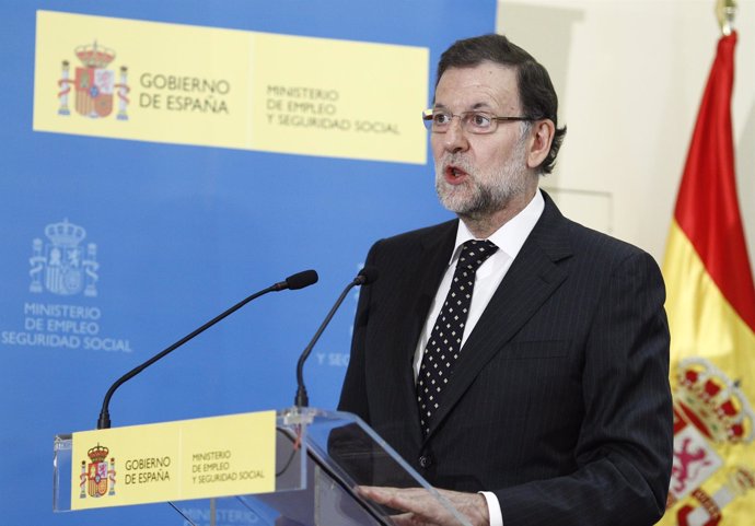 Mariano Rajoy inaugura unas jornadas sobre trabajo autónomo