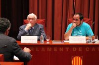 Pretòria.- Alavedra nega tràfic d'influències: "Va ser una intermediació pura i simple"