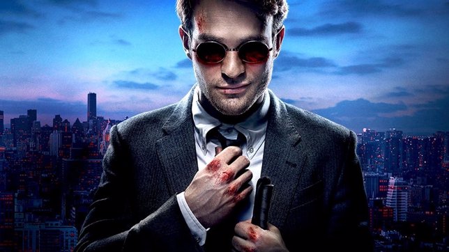 Daredevil serie de Netflix y Marvel