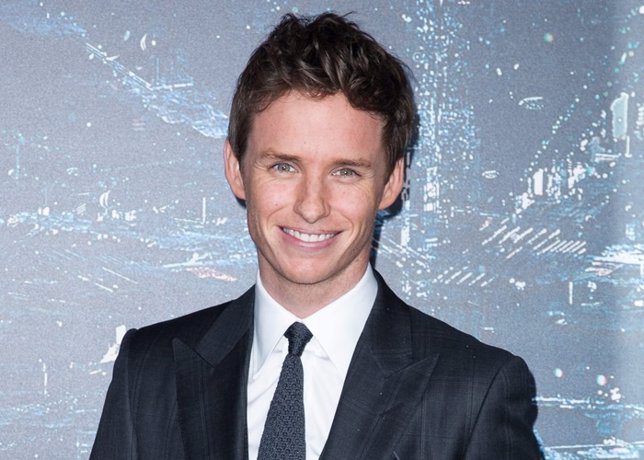 Eddie Redmayne