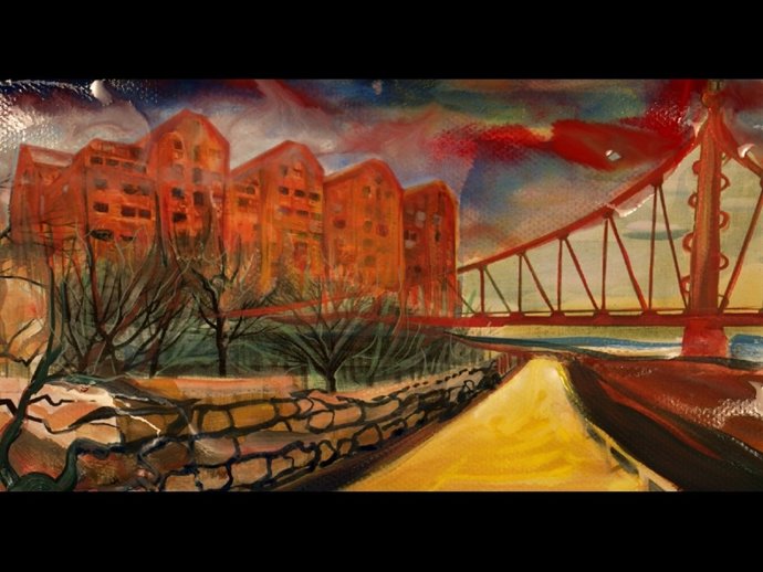 Cinema Jove premia a Vuk Jevremovic 