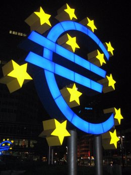 Europa, Banco central Europeo, Euro, dinero, 