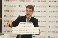 Álvaro Nadal dice, sobre su futuro, que su puesto actual es "inmejorable"