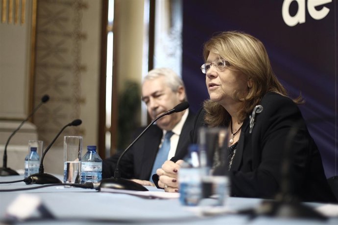 Antonio Zoido y Elvira Rodríguez