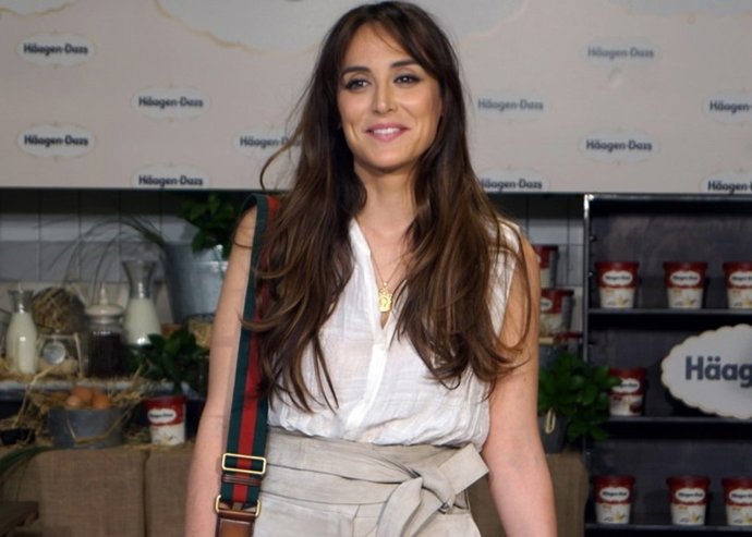 Tamara falco del accidente de su hermano Enrique Iglesias