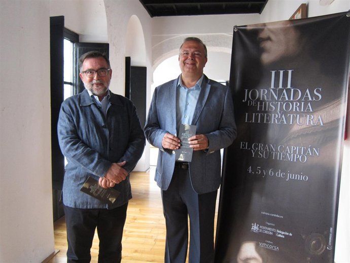 Presentación de las jornadas de 'El Gran Capitán'
