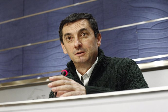 José Luis Centella.