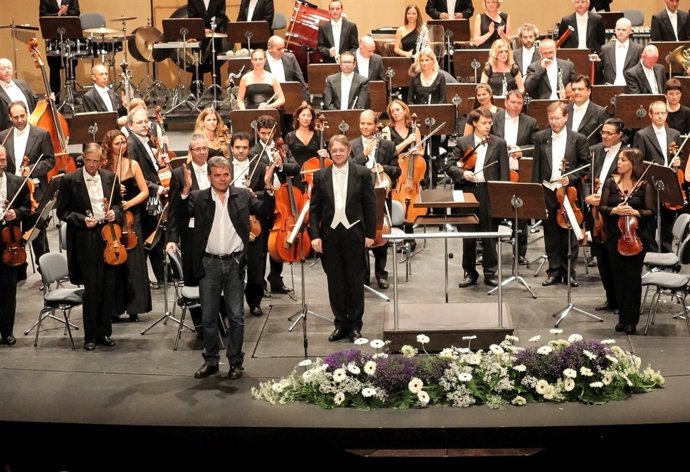 NOTA DE PRENSA Y FOTOGRAFIAS: OST CONCIERTO