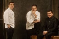 Los hermanos Roca ven el premio como un "reconocimiento" a la gastronomía catalana