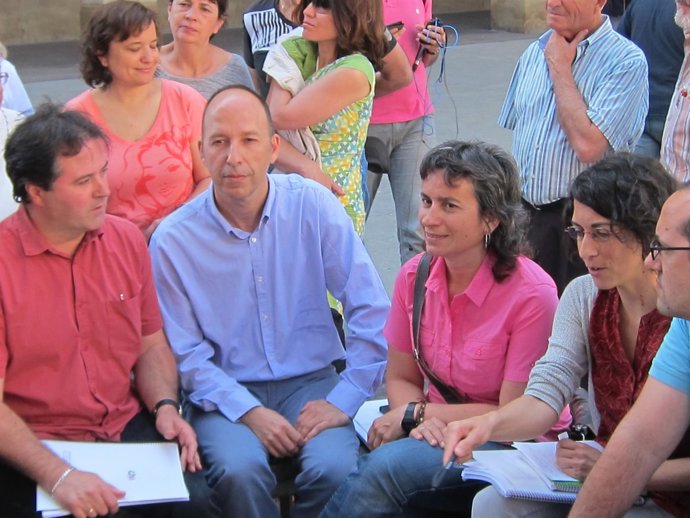 Primera Reunión ZEC y CHA