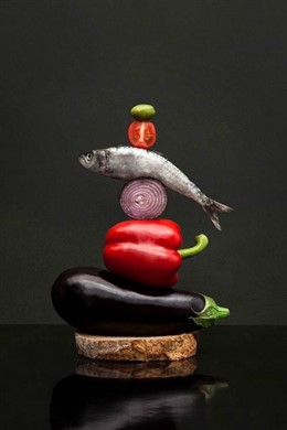 Imagen de la muestra 'Nutrición, impulso vital'