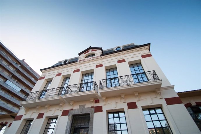 Casa de Cultura Doctor Velasco de Laredo