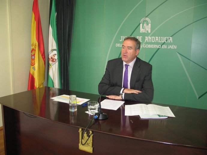 Sebastián Quirós presenta la orden de ayudas para actuaciones agroambientales.