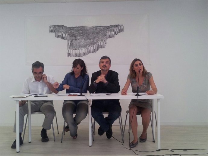 José Manuel López, Podemos Comunidad de Madrid