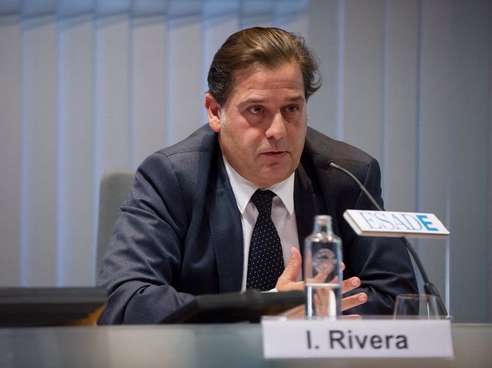 Ignacio Rivera, CEO Estrella Galicia 