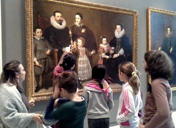 Talleres de verano de la Fundación Carlos Amberes