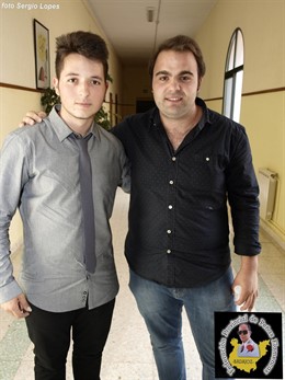 Ganadores de las becas de flamenco         