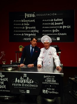 Presentación de la nueva temporada de Los Teatros del Canal 