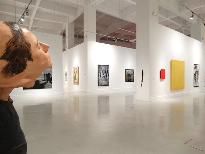 Neighbours II, CAC, arte, contemporáneo