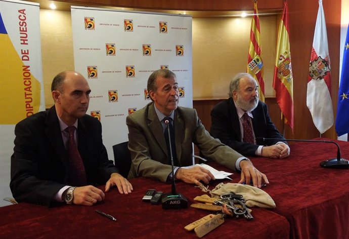 La DPH adquiere la Cartuja de las Fuentes, en Sariñena (Huesca)