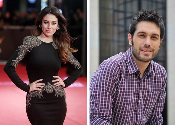 Blanca Suárez y Dani Martínez