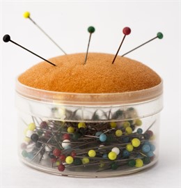 Alfiletero fotografiado por Jean Marie del Moral para 'El ojo de Miró'