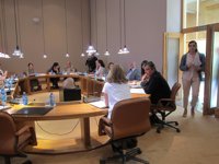 Pedro Puy ve a Feijóo con "capacidad para asumir cualquier reto político"