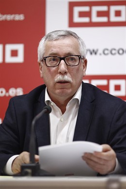 Ignacio Fernández Toxo