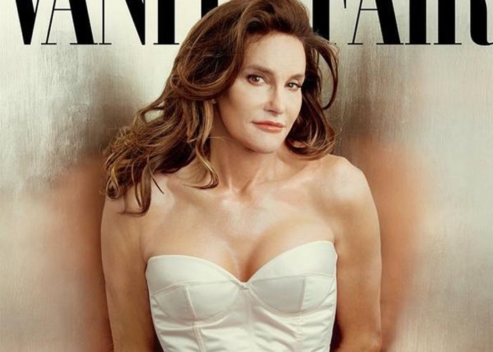 BRUCE JENNER CAITLYN JENNER VANITY FAIR