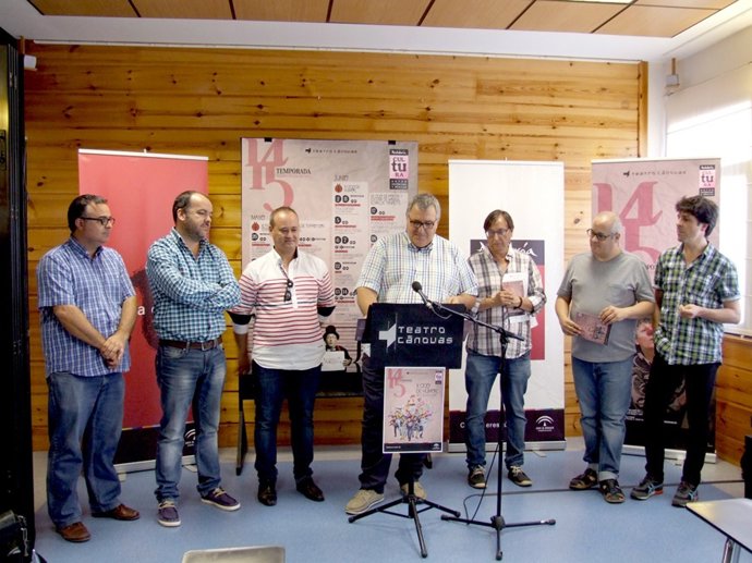 Teatro cánovas humor magia ciclo