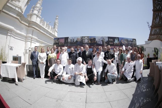 Iniciativa 'Los Pilares del Gusto'