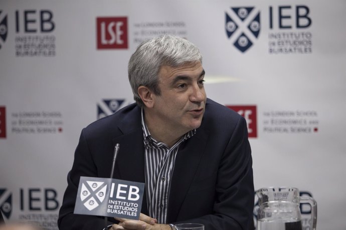 El economista Luis Garicano