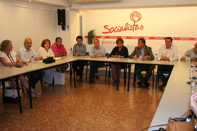 Ejecutiva Provincial del PSOE