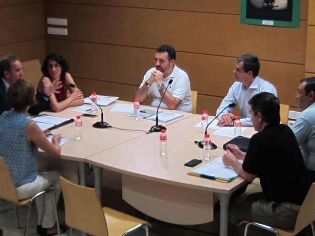 Primera reunión de ZEC con C's