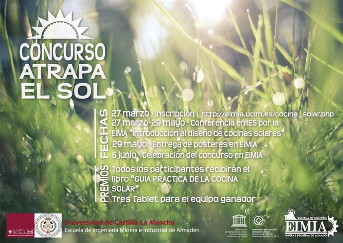 Concurso Atrapa El Sol