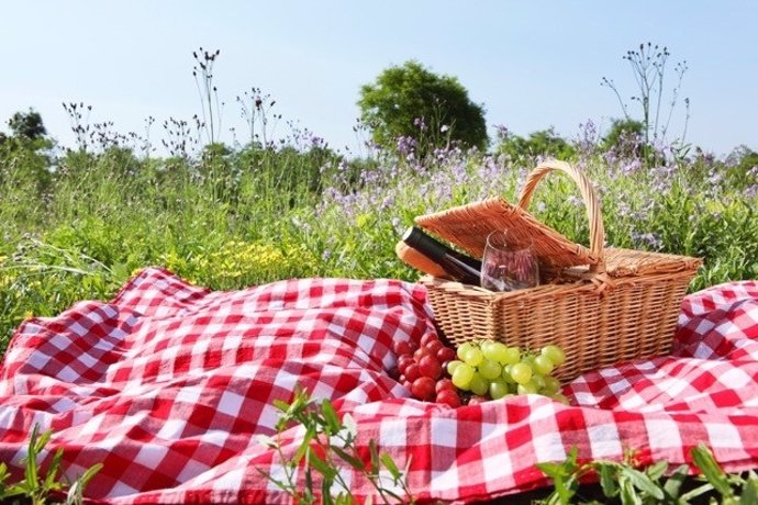 Siete parques para disfrutar de un picnic