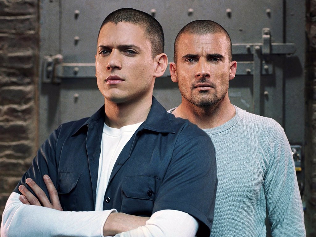 Vuelve Prison Break Con Wenworth Miller Y Dominic Purcell